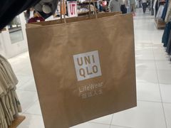 -优衣库(天津中北永旺店)