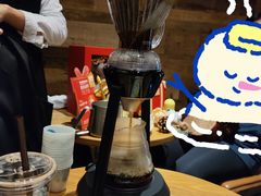 -星巴克(福州大洋百货分店)