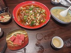 -新繁老號豌豆汤饭店·江湖菜(宝光寺店)