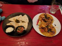 -Pistolera Mexican Cantina女枪手墨西哥餐厅(碧云路店)