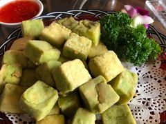 脆皮豆腐-百丈园(陈村店)