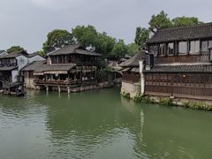 -乌镇西栅景区