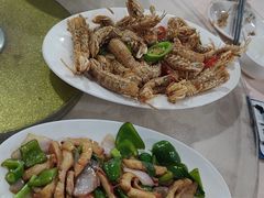 -考记泥焗鸡农庄·海鲜(北洛秘境店)