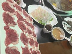 -满禾林火锅(丹东路店)