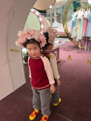 -奈尔宝·国风主题儿童乐园·亲子餐厅(豫园商城店)