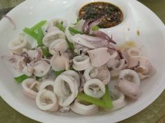 -吕四渔港码头海鲜餐厅