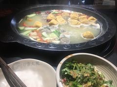 -舒家大院老火锅(台江路店)