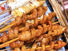 -亚东串烤(共康东路店)