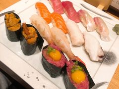 -筑地玉寿司(銀座コア店)