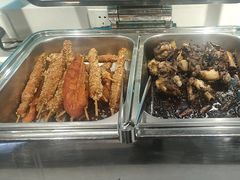 -相约海中金海鲜肥牛自助烤肉火锅(上下九店)