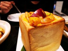 -高第街56号餐厅(泰安万达店)