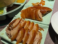 -羲和雅苑•北京烤鸭(瑞吉店)