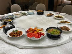 -世纪缘湖滨花园酒店·湖景轩中餐厅(太阳宫店)