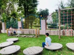 -上海市宝山星佑博爱幼儿园