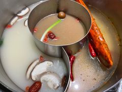 -重庆秦妈火锅(周口店)