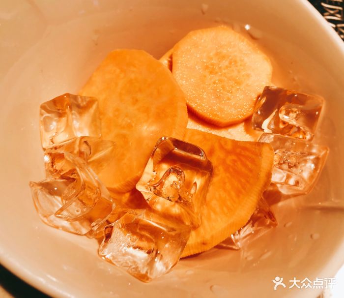 海底捞火锅(西旺店)红薯图片 - 第247张