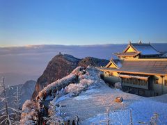 -峨眉山风景名胜区