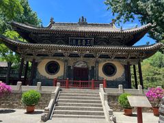 -晋祠博物馆