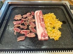 -韩阳王石板烤肉
