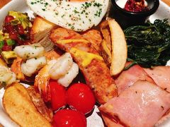 -翠贝卡&Mama Kelly Brunch Coffee(河西店)