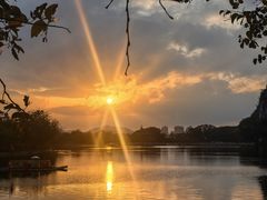 -星湖旅游景区七星岩