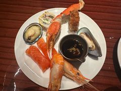 -西安W酒店·WEI全味西餐厅