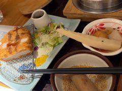 -味太助·银饭食堂(中华城店)