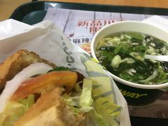 -赛百味SUBWAY(高新店)