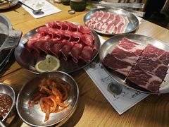 -姜虎东白丁烤肉(虹桥天地店)