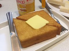 -潮庭港式茶餐厅·熊仔奶茶(同济广场店)