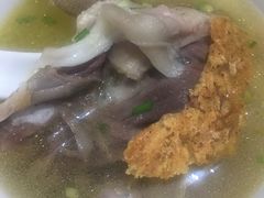 -界山丁老二丁记老鸭汤饭店