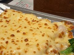 -绿茶餐厅(布吉万象汇店)