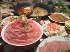 -赵美丽重庆火锅(西安直营总店)