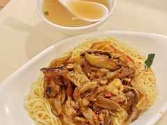 炸酱面-永盈茶餐厅(中山四路店)
