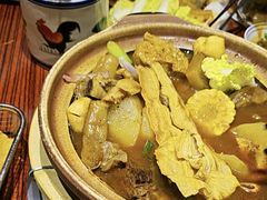 -沙胆彪炭炉牛杂煲(上海日月光广场店)