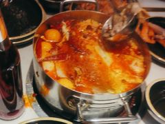 -非烤勿扰韩料自助烤肉(松山湖万科店)