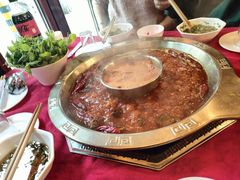 -山城年华老火锅(玉林店)