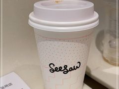 -Seesaw Coffee(上生新所店)