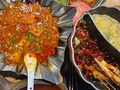 鱼香包浆豆腐-成都吃客(九眼桥店)