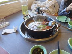 -小志家.野生菌鲜切牦牛肉牛杂火锅