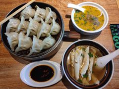 -老爷子原味蒸饺(总店)