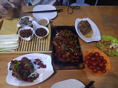 -赵记煎饼卷大葱(东岳店)