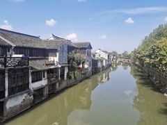 -张家港凤凰山景区恬庄古街
