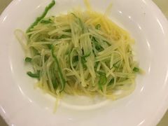 青椒土豆丝-小实惠嘉(威海路店)