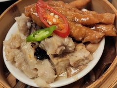 -彩丰楼中餐厅·早茶·点心·粤菜(海口华彩洲际酒店)