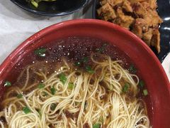 辣酱面-新川饮食(新川小区店)