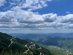 -白草畔自然风景区