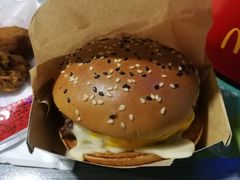 -麦当劳(总统大酒店店)