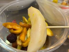 桃子-老炳·七丛松甘草水果