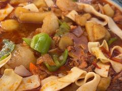 -撒拉人家.酸菜牦牛肉火锅